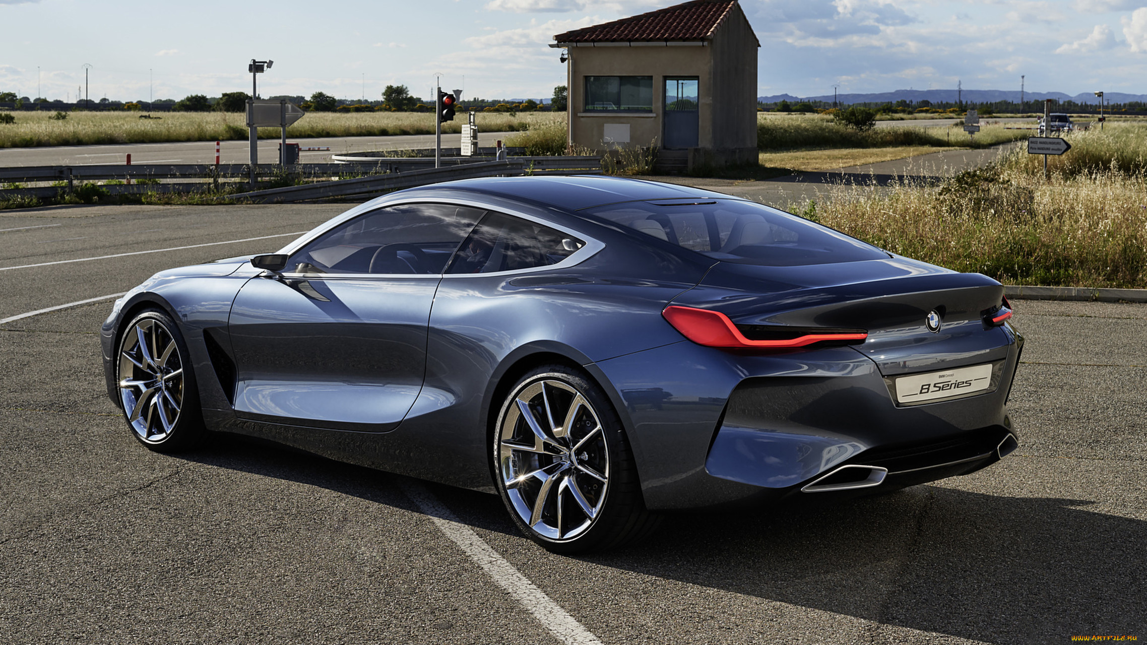 bmw 8 series concept 2017, , bmw, 2017, concept, series, 8